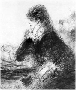 Anna by Sokolov (1946)