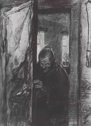 Artist – Dementy Shmarinov