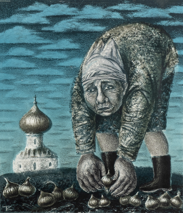 Lukova by Tatiana Koozmina